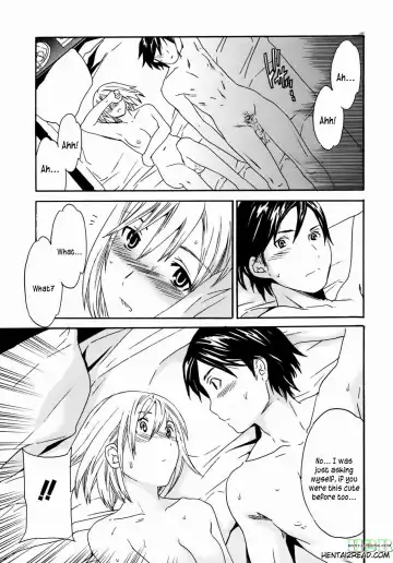 [Cuvie] Kanojo no Bitai - Her Coquetry Fhentai.net - Page 100