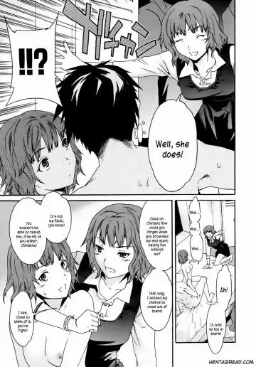 [Cuvie] Kanojo no Bitai - Her Coquetry Fhentai.net - Page 128