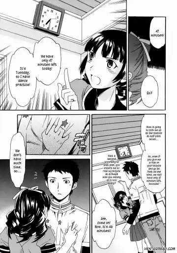 [Cuvie] Kanojo no Bitai - Her Coquetry Fhentai.net - Page 24