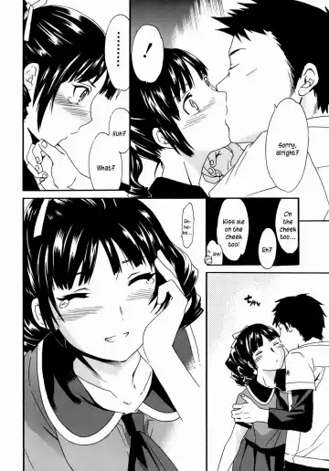 [Cuvie] Kanojo no Bitai - Her Coquetry Fhentai.net - Page 25