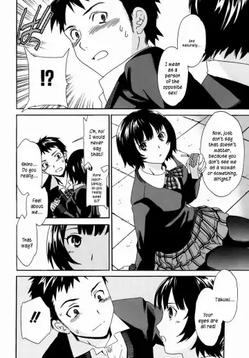 [Cuvie] Kanojo no Bitai - Her Coquetry Fhentai.net - Page 45