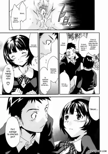 [Cuvie] Kanojo no Bitai - Her Coquetry Fhentai.net - Page 60