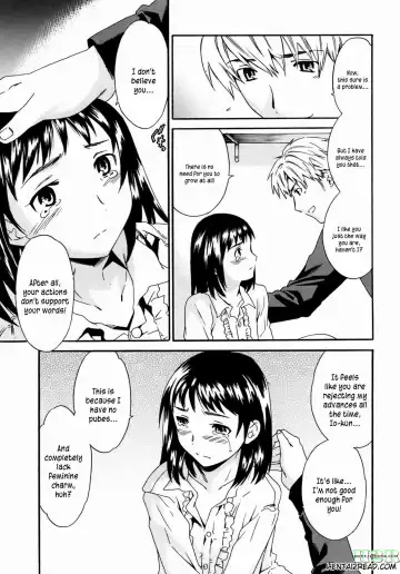 [Cuvie] Kanojo no Bitai - Her Coquetry Fhentai.net - Page 68