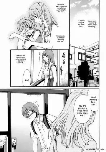 [Cuvie] Kanojo no Bitai - Her Coquetry Fhentai.net - Page 8