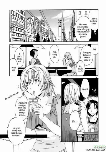 [Cuvie] Kanojo no Bitai - Her Coquetry Fhentai.net - Page 84