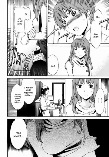 [Cuvie] Kanojo no Bitai - Her Coquetry Fhentai.net - Page 9