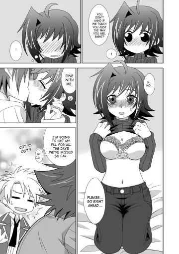 [Akari Seisuke] Onnanoko Otokonoko Fhentai - Page 10