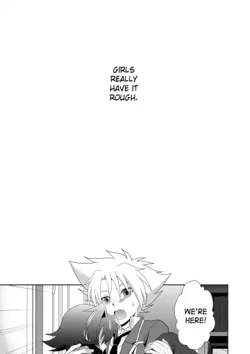 [Akari Seisuke] Onnanoko Otokonoko Fhentai - Page 2