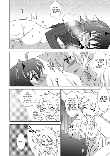 [Akari Seisuke] Onnanoko Otokonoko Fhentai - Page 21