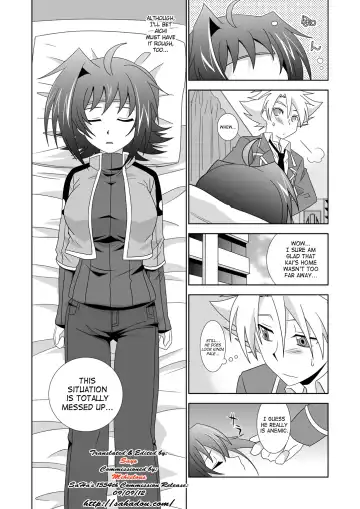 [Akari Seisuke] Onnanoko Otokonoko Fhentai - Page 3