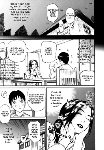 [Kitakata Kuniaki] Kahogo na Mama | Overprotective Mama Fhentai - Page 13