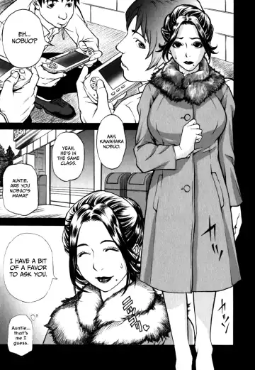 [Kitakata Kuniaki] Kahogo na Mama | Overprotective Mama Fhentai - Page 7