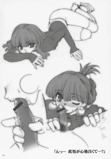 [Ruuen Rouga] Royal Standard Fhentai - Page 23