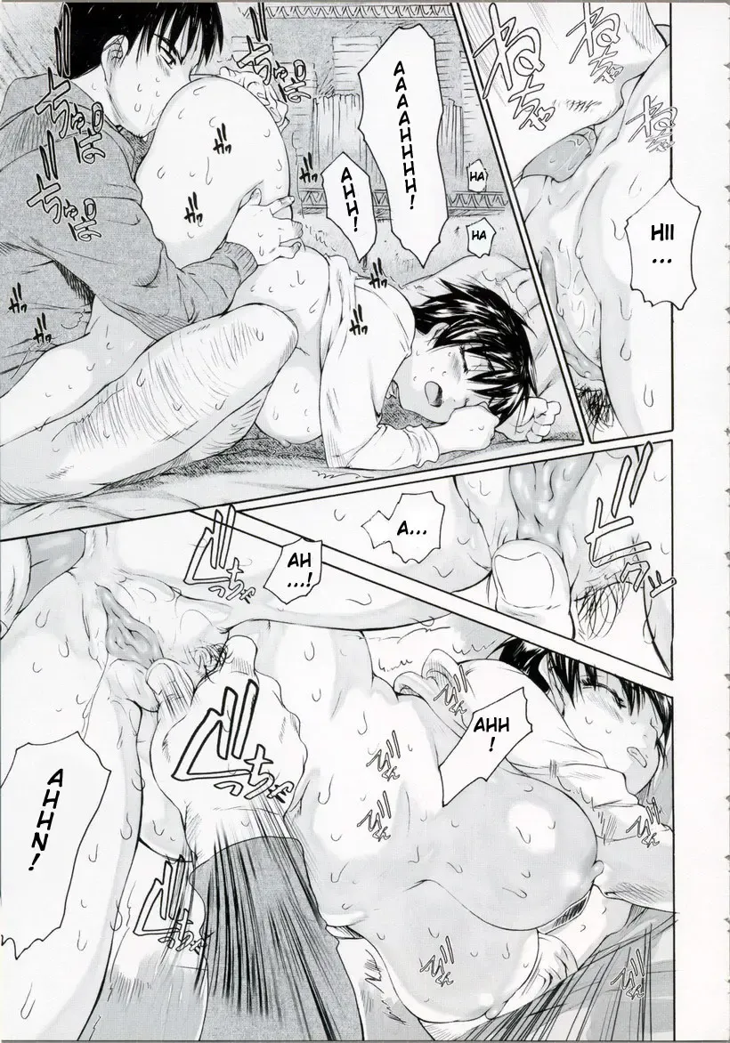 [Zero No Mono] Wasurena High Grade Edition Ch. 1-4 (decensored) Fhentai - Page 22