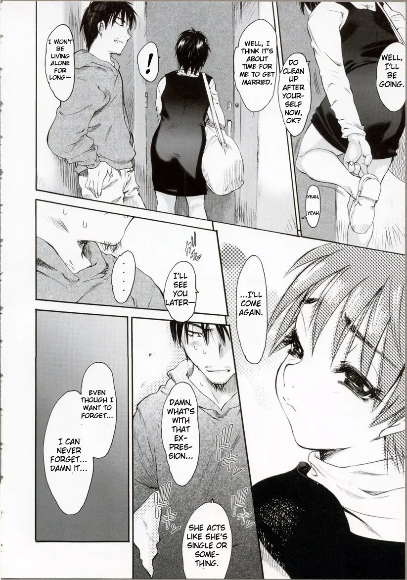 [Zero No Mono] Wasurena High Grade Edition Ch. 1-4 (decensored) Fhentai - Page 33