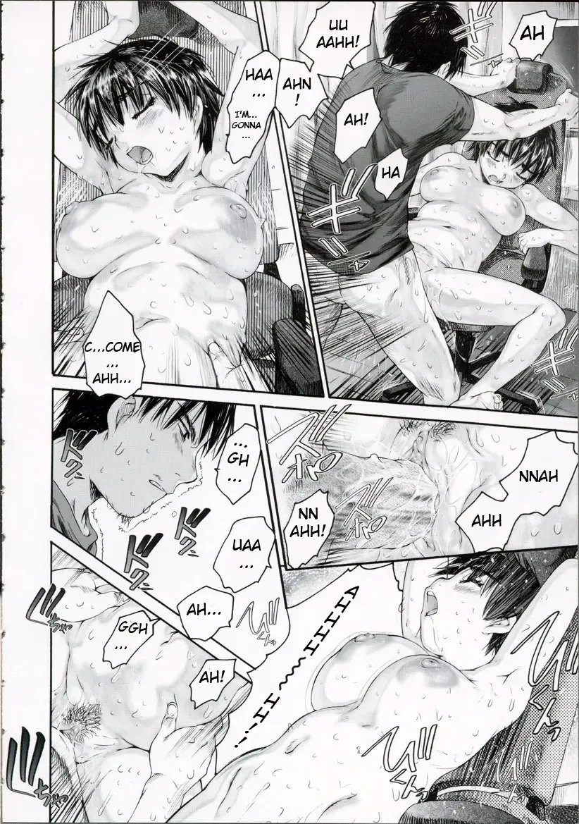 [Zero No Mono] Wasurena High Grade Edition Ch. 1-4 (decensored) Fhentai - Page 65