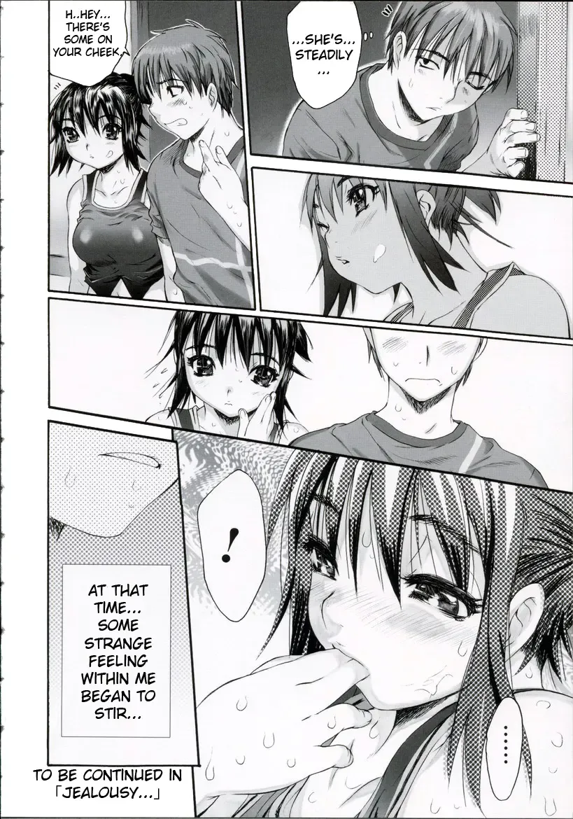 [Zero No Mono] Wasurena High Grade Edition Ch. 1-4 (decensored) Fhentai - Page 98