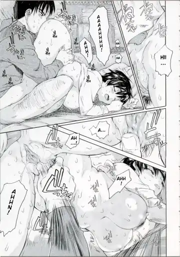 [Zero No Mono] Wasurena High Grade Edition Ch. 1-4 (decensored) Fhentai - Page 22