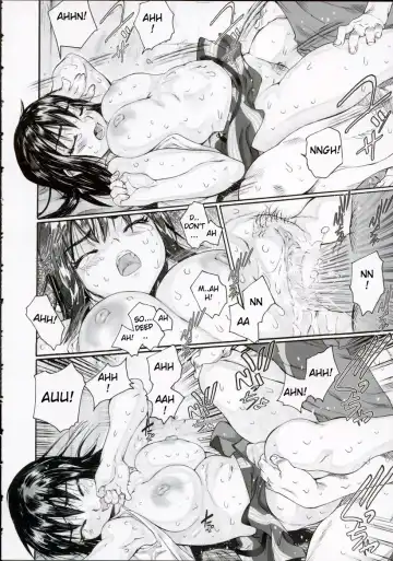 [Zero No Mono] Wasurena High Grade Edition Ch. 1-4 (decensored) Fhentai - Page 49