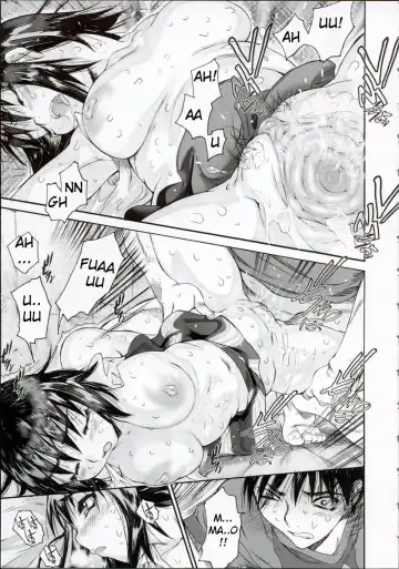 [Zero No Mono] Wasurena High Grade Edition Ch. 1-4 (decensored) Fhentai - Page 50