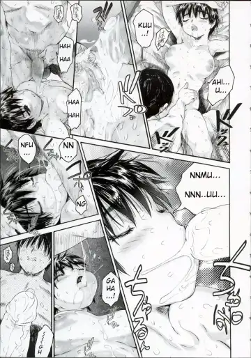 [Zero No Mono] Wasurena High Grade Edition Ch. 1-4 (decensored) Fhentai - Page 70