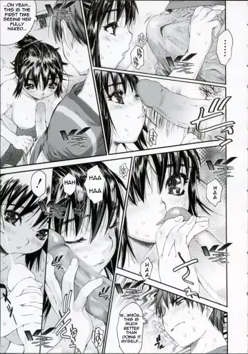 [Zero No Mono] Wasurena High Grade Edition Ch. 1-4 (decensored) Fhentai - Page 83
