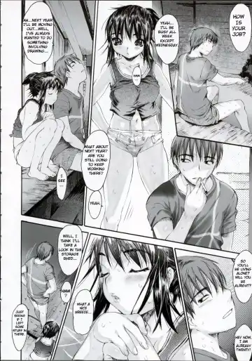 [Zero No Mono] Wasurena High Grade Edition Ch. 1-4 (decensored) Fhentai - Page 86