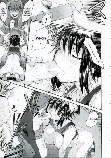 [Zero No Mono] Wasurena High Grade Edition Ch. 1-4 (decensored) Fhentai - Page 95