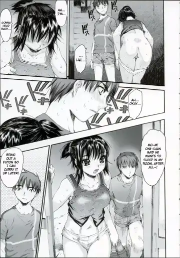 [Zero No Mono] Wasurena High Grade Edition Ch. 1-4 (decensored) Fhentai - Page 97