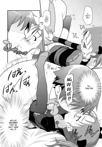 [Kannazuki Motofumi] Niko Nama. Fhentai - Page 10