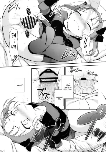 [Kannazuki Motofumi] Niko Nama. Fhentai - Page 9