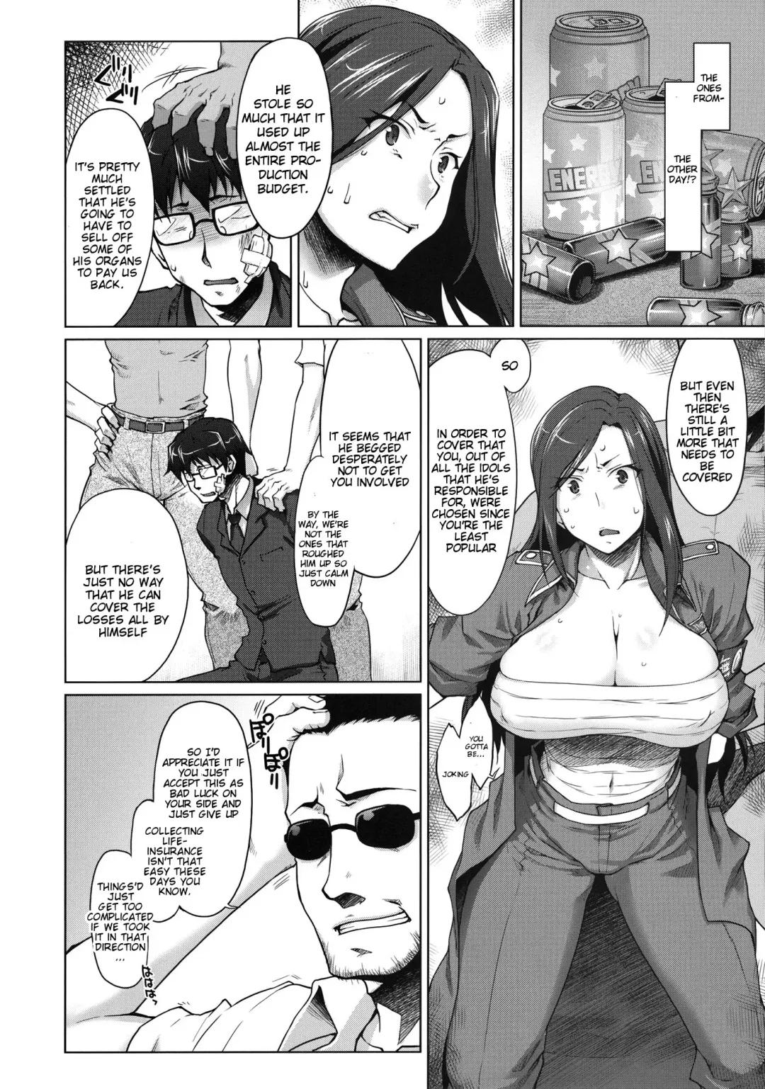 [Seura Isago] Kaikin! Bakunyuu Nama Dashi Mukai Takumi Fhentai - Page 5