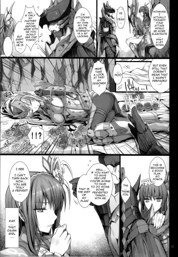 [Kizuki Aruchu - Zan] Monhan no Erohon 13 Fhentai - Page 16