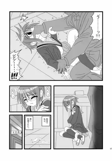 [Nabeshima Mike] Ryoujoku Shoushitsu Nagato o Heya de Muriyari SA Fhentai.net - Page 6