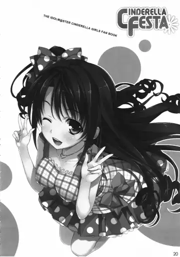 [Yuuki Hagure] CINDERELLA FESTA Fhentai - Page 19