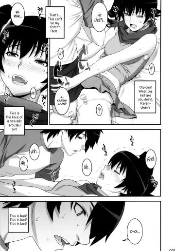 [Motchie] Nii-chan ni nara Nani o Saretemo Kamawanaiyo | If It's Nii-chan, Nothing Else Matters Fhentai.net - Page 6