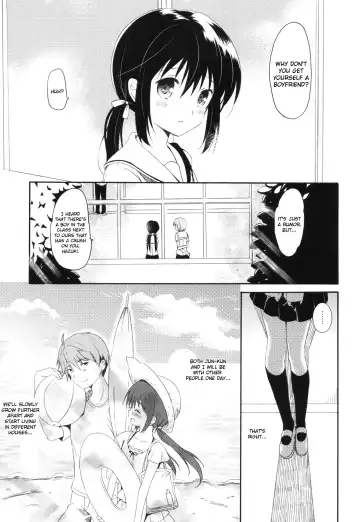 [Komi Zumiko] Shunka - Watashi to Ani no Natsuyasumi | One Second of Summer - My Brother's and My Summer Vacation Fhentai - Page 10
