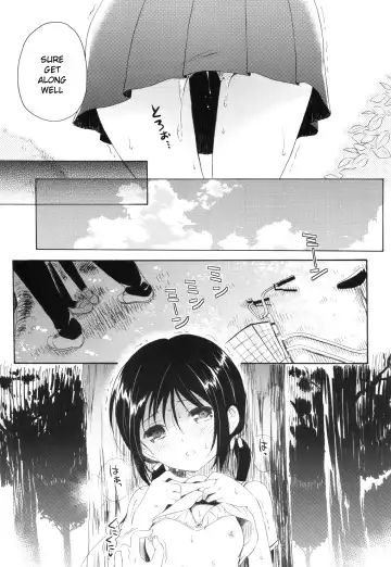 [Komi Zumiko] Shunka - Watashi to Ani no Natsuyasumi | One Second of Summer - My Brother's and My Summer Vacation Fhentai - Page 28
