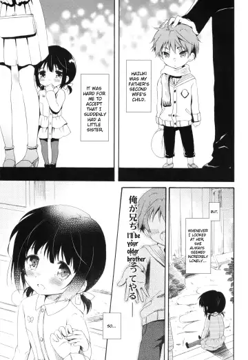 [Komi Zumiko] Shunka - Watashi to Ani no Natsuyasumi | One Second of Summer - My Brother's and My Summer Vacation Fhentai - Page 6