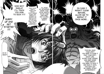 [Hagiwara Kazushi] BASTARD!! - Ankoku no Hakaishin - Kanzenbsan 01 EXPANSION <Kakuchouban> Sheila Hime Oshaburi Chiryou Fhentai - Page 13