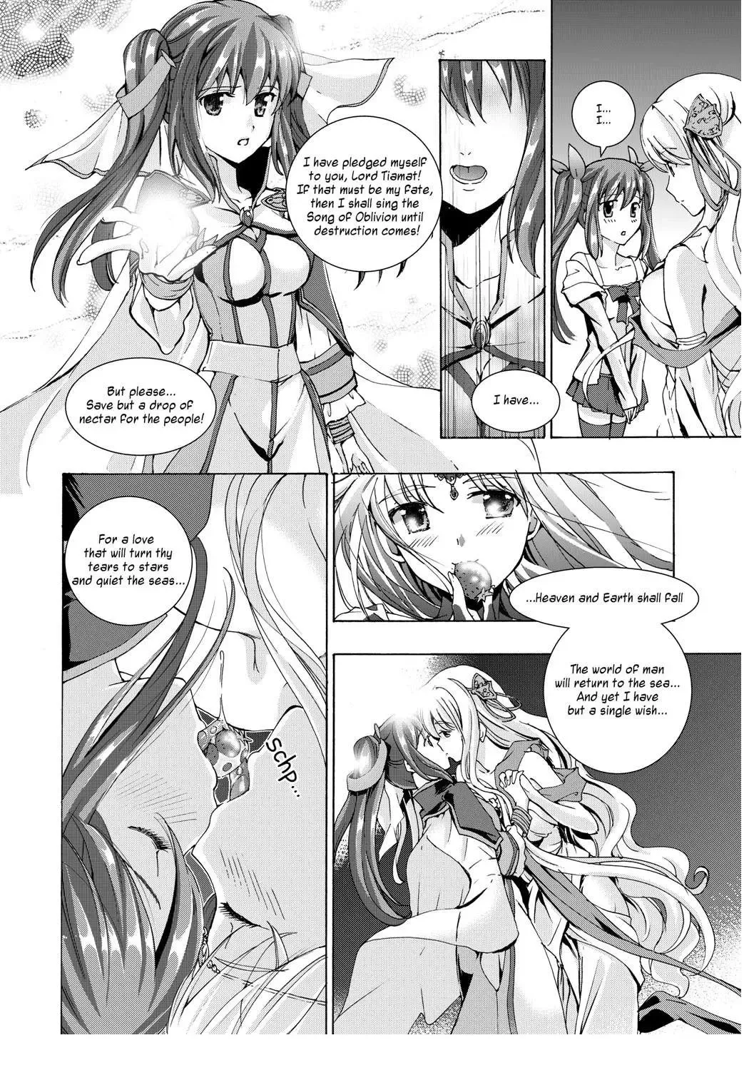 [Asagi Ryu] Music Box of Memories ch1 Fhentai - Page 20