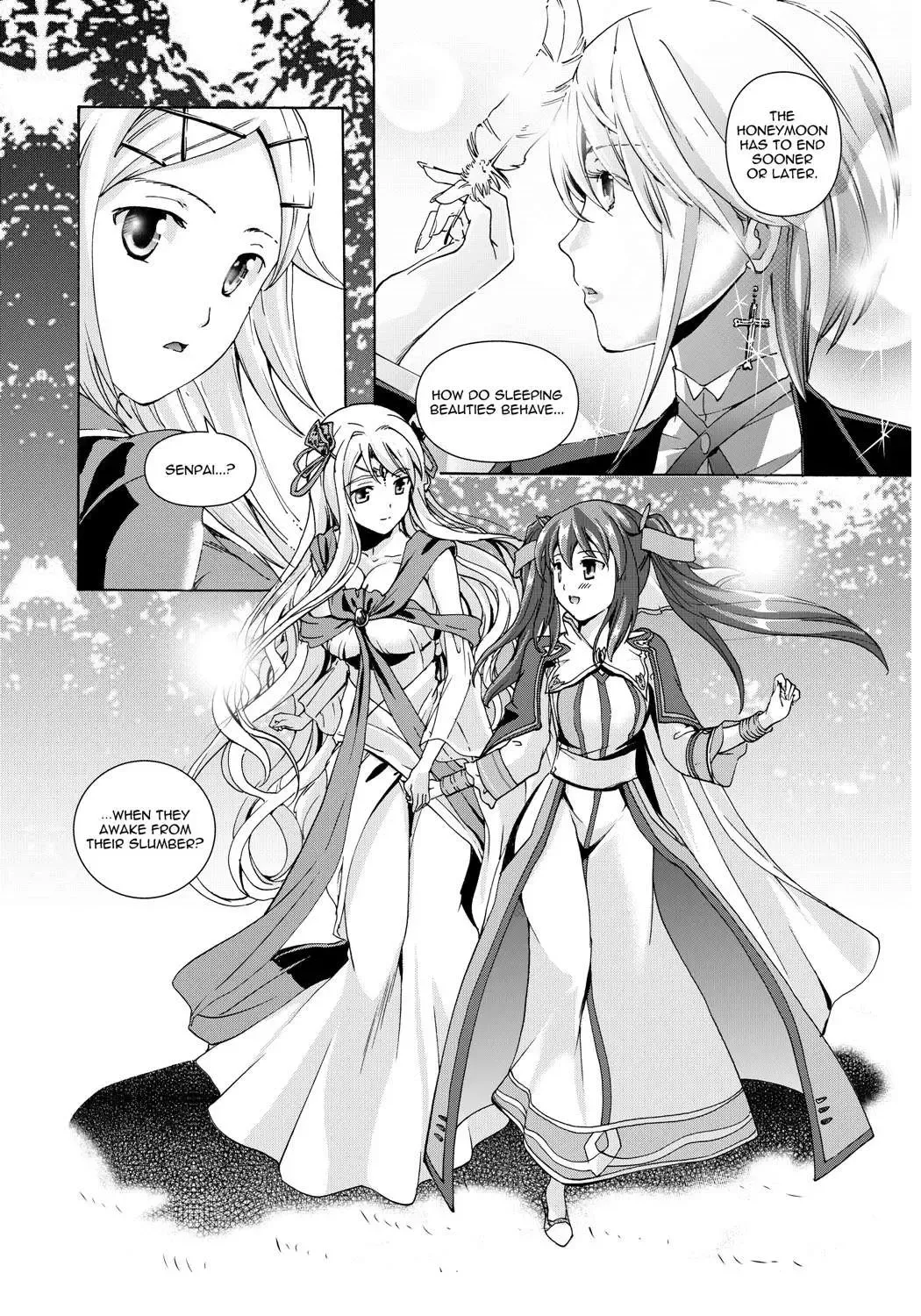 [Asagi Ryu] Music Box of Memories ch1 Fhentai - Page 26