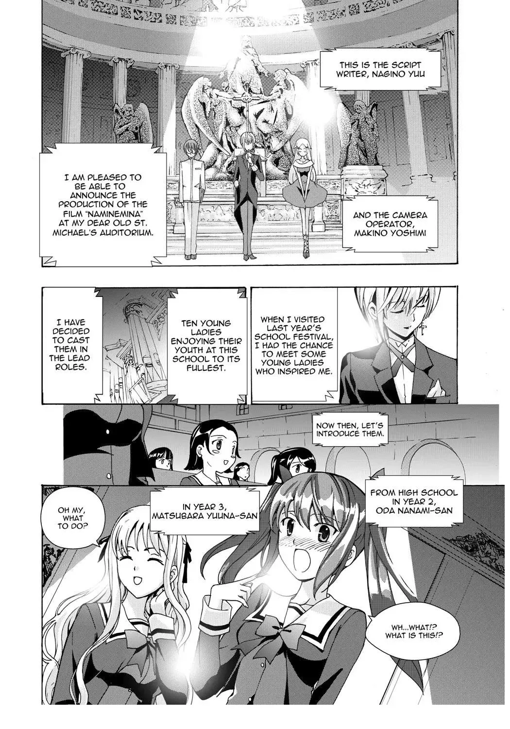 [Asagi Ryu] Music Box of Memories ch1 Fhentai - Page 6