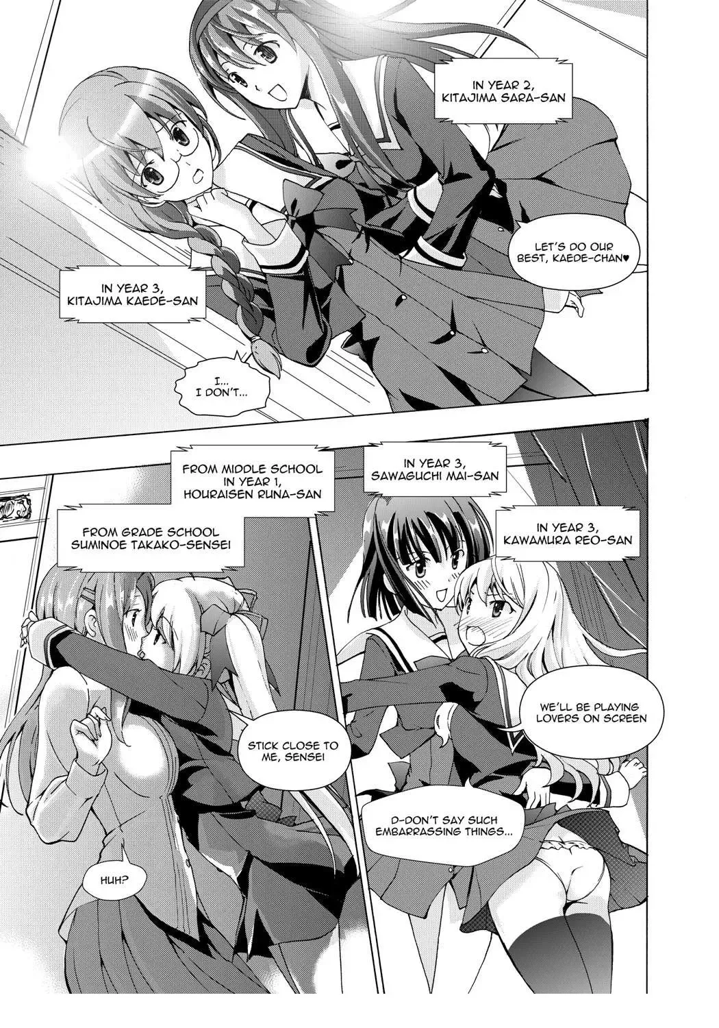 [Asagi Ryu] Music Box of Memories ch1 Fhentai - Page 7