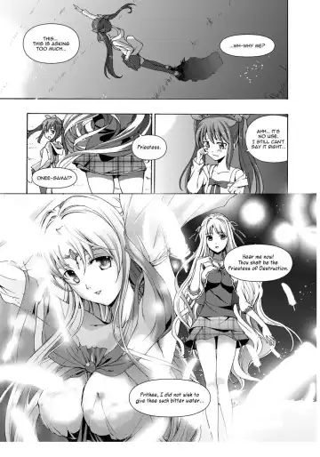 [Asagi Ryu] Music Box of Memories ch1 Fhentai - Page 19