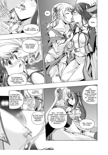 [Asagi Ryu] Music Box of Memories ch1 Fhentai - Page 21