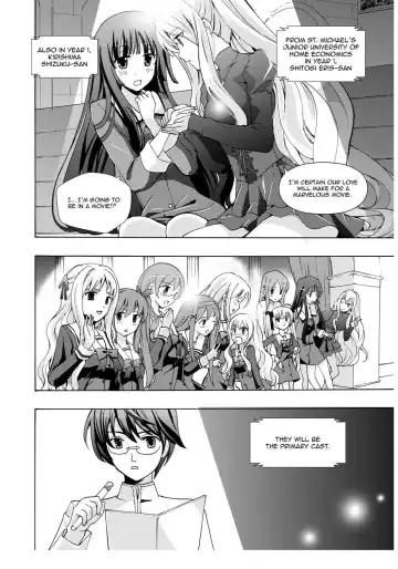 [Asagi Ryu] Music Box of Memories ch1 Fhentai - Page 8