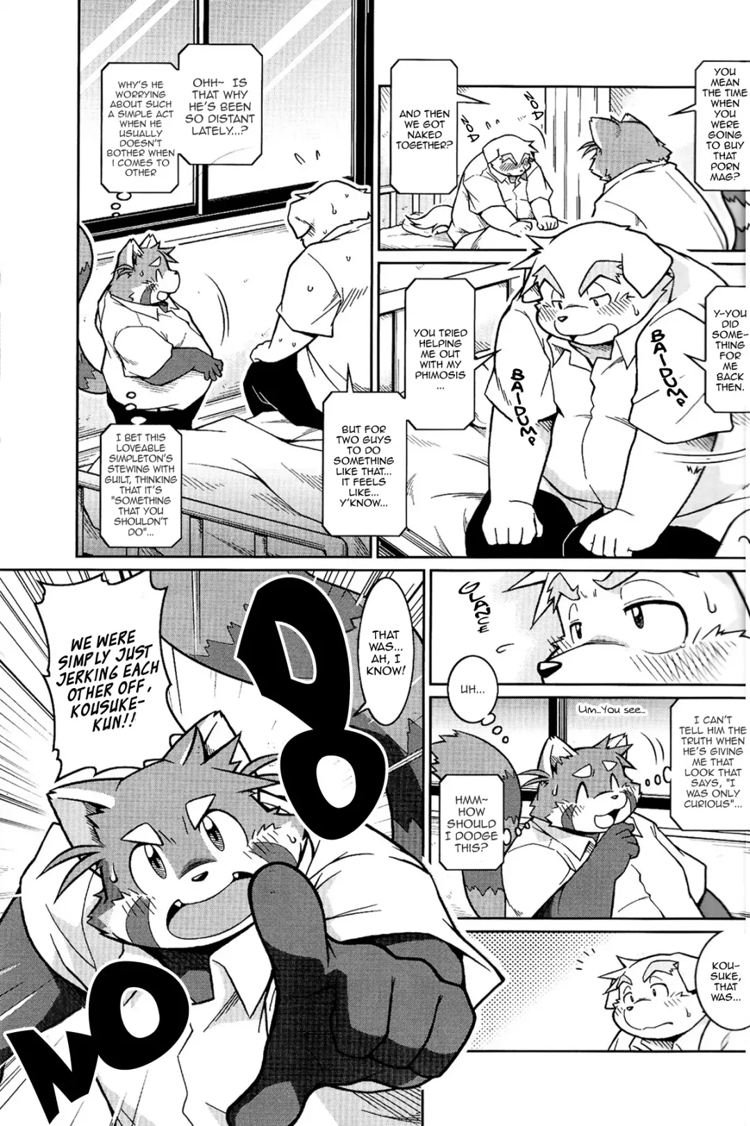 [Takagi Kyou] Trouble 2 (decensored) Fhentai.net - Page 23