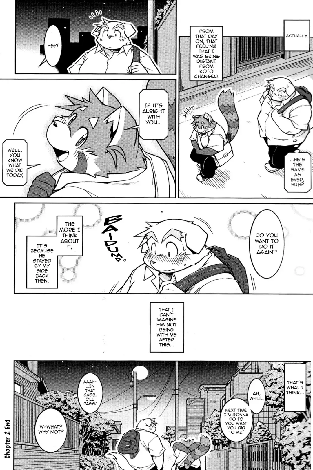 [Takagi Kyou] Trouble 2 (decensored) Fhentai.net - Page 39