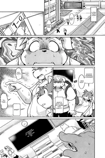 [Takagi Kyou] Trouble 2 (decensored) Fhentai.net - Page 10